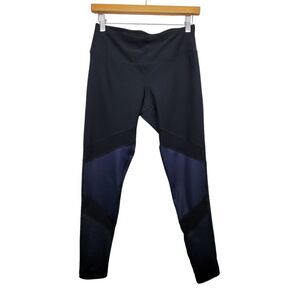 90 Degree By Reflex Shiny Leggings Size Small